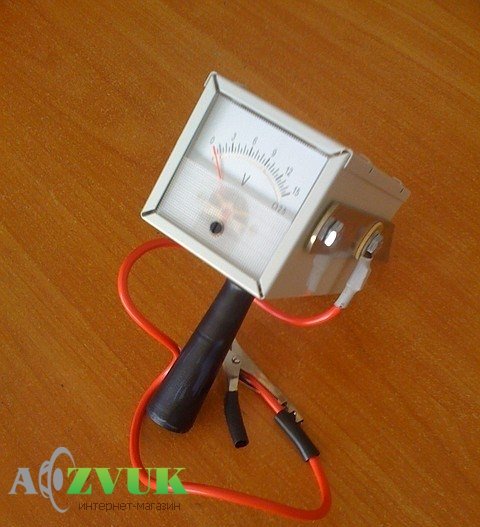  Нагрузочная вилка НВ-01 (12V)