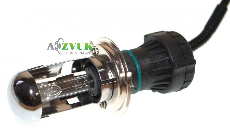  Биксеноновая лампа Qline Xenon Max H4 H/L 5500K