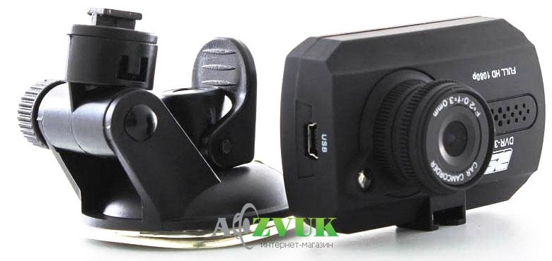 Відеореєстратор RS DVR-313