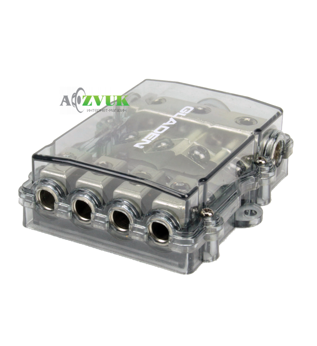  Держатель предохранителя Gladen Fuse Blocks Z-FB4
