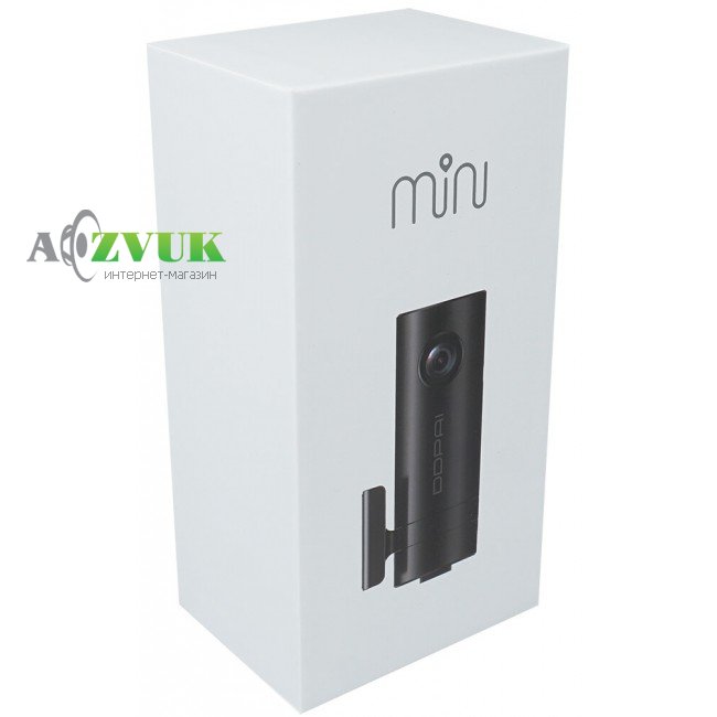 Відеореєстратор DDPai mini FullHD 1080p Wi-Fi