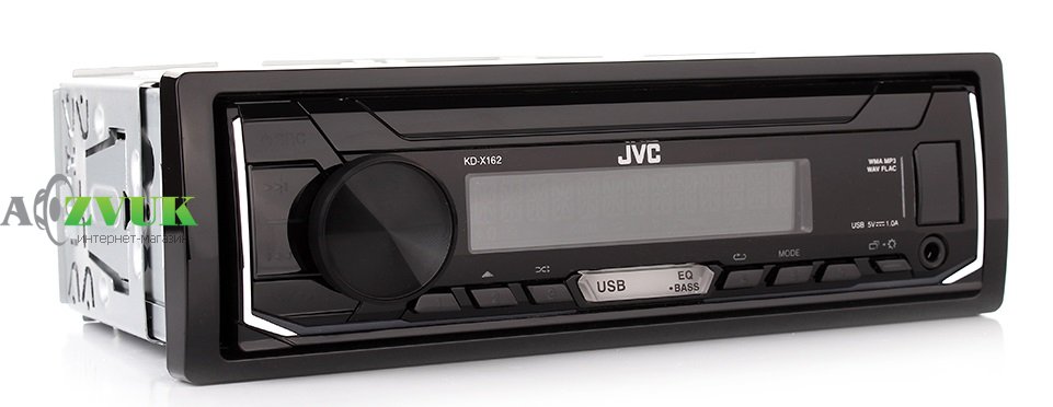Автомагнитола JVC KD-X162
