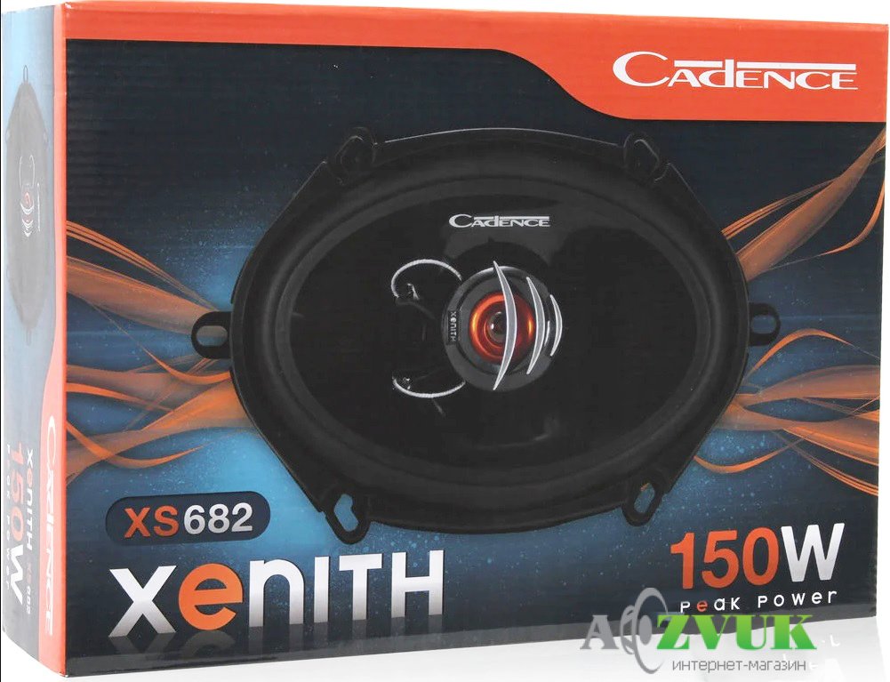Автоакустика Cadence XS 682