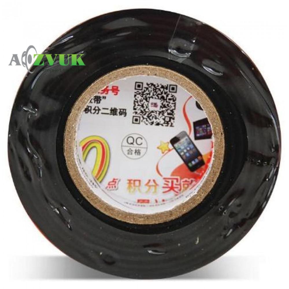  Изолента 3M 1600 черная