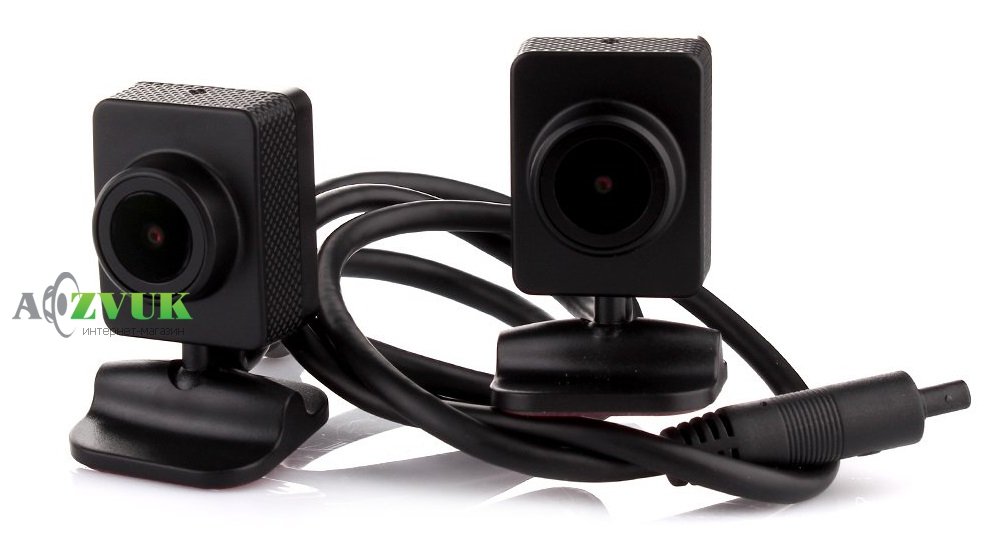 Видеорегистратор Gazer F750w