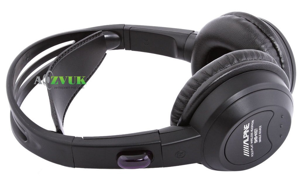  Беспроводные ИК-наушники Alpine SHS-N207