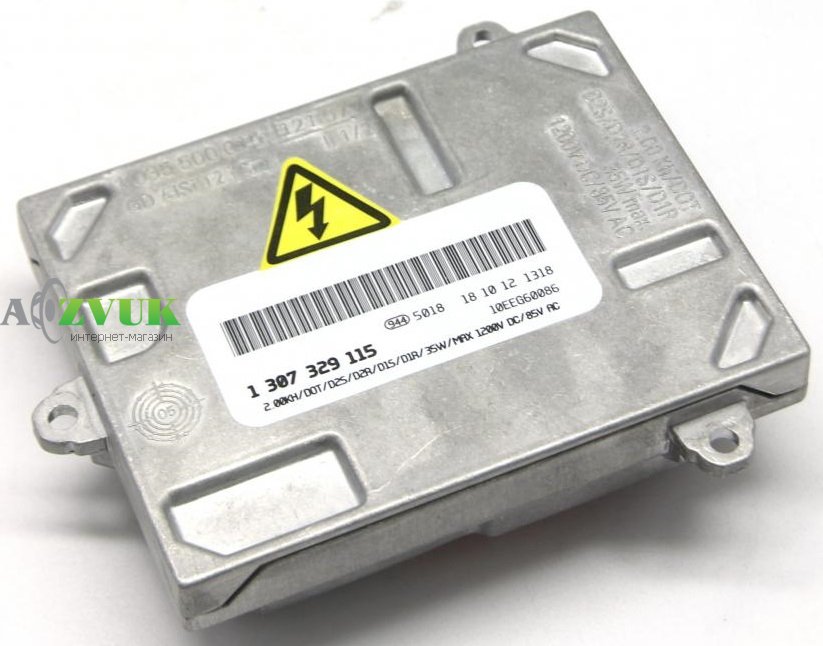  Штатний блок Infolight D1/3 (A6) 12V 35W (1307329293) Fiat, Mercedes, Audi, Volvo