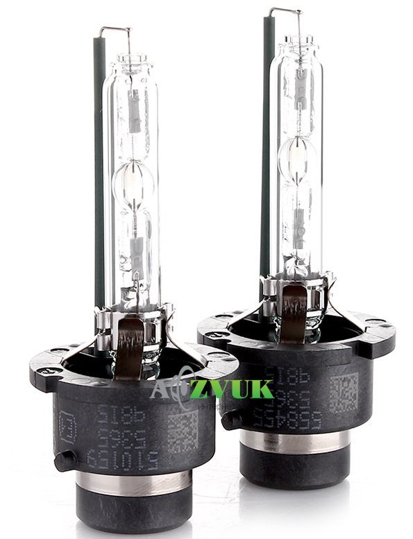  Лампа Osram D4S 66440XNL Night Breaker Laser +200%