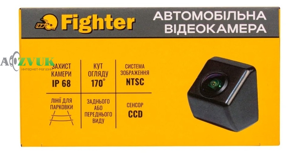 Универсальная камера Fighter FC-6