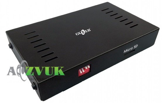 Відеореєстратор Gazer CKR4400-F10 (BMW 5)