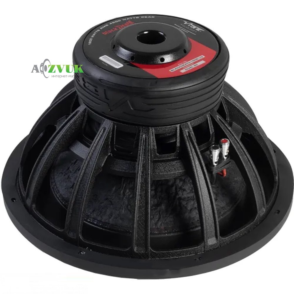 Автосабвуфер Vibe BD15D4SPL-V3