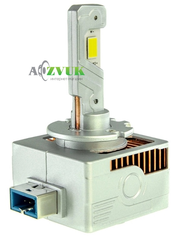 Светодиодные лампы (led) Cyclon Type-50 D8 6000K