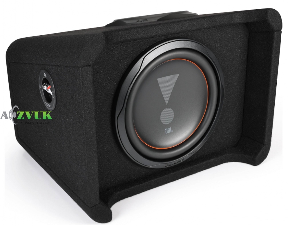 Автосабвуфер JBL Club 1000P