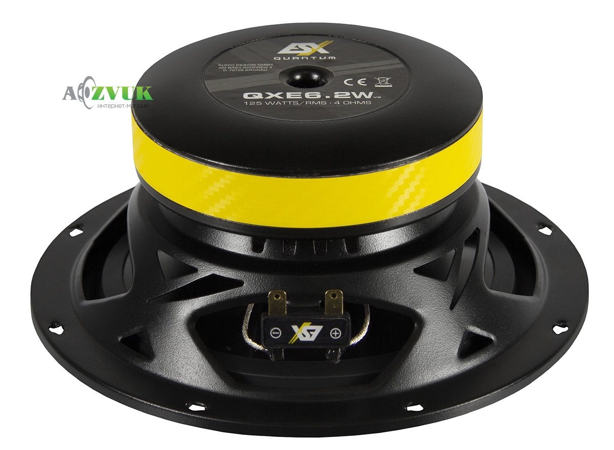 Автоакустика ESX QXE 6.2 W V2