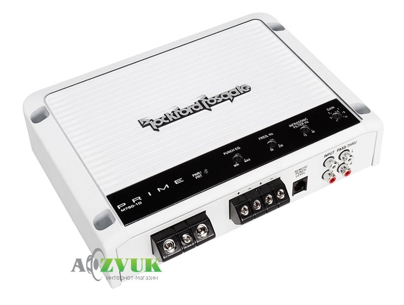 Морской усилитель Rockford Fosgate M750-1D