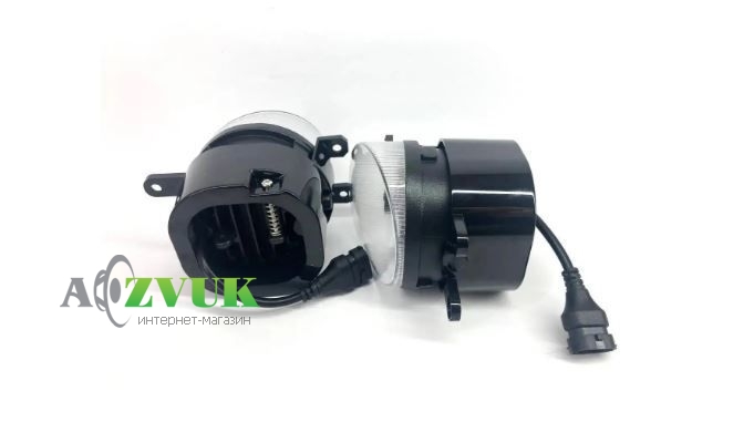 Фары дневного света Starlight HP-GZD-206-02 Lexus, Toyota (Avensis, Camry, Corolla, Prius, RAV4)