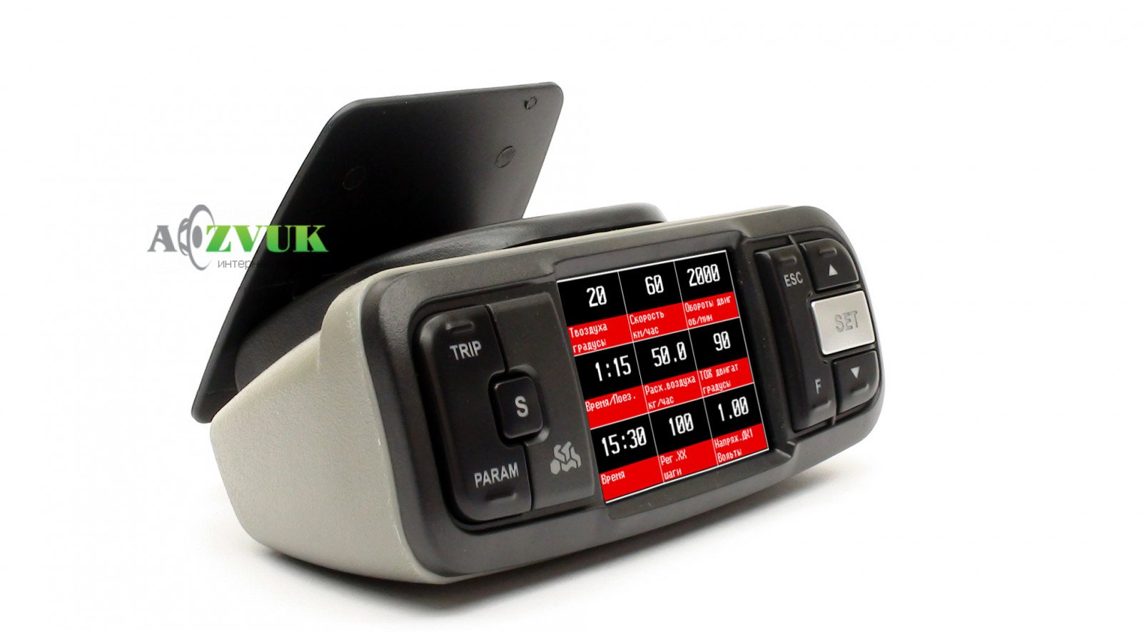 Бортовой компьютер Multitronics VC-730