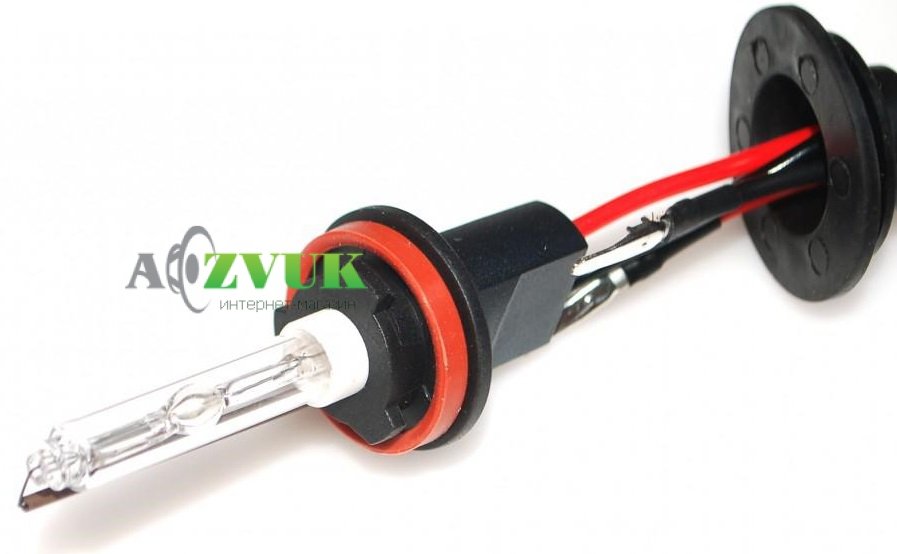  Лампа Baxster PRO H8-11 5000K 35w ceramic