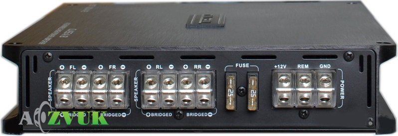 Автомобильный усилитель звука Calcell BST 100.4 v2