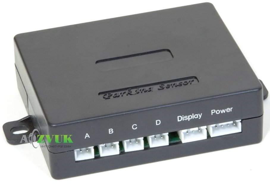 Парктроник Brees JS-004 Серебро