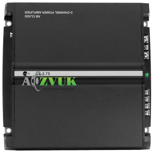 Автомобильный усилитель звука Calcell CL 2.75