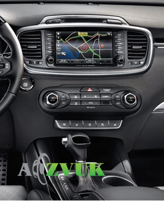 Рамка переходная Carav 11-588 Suzuki Vitara 2015+