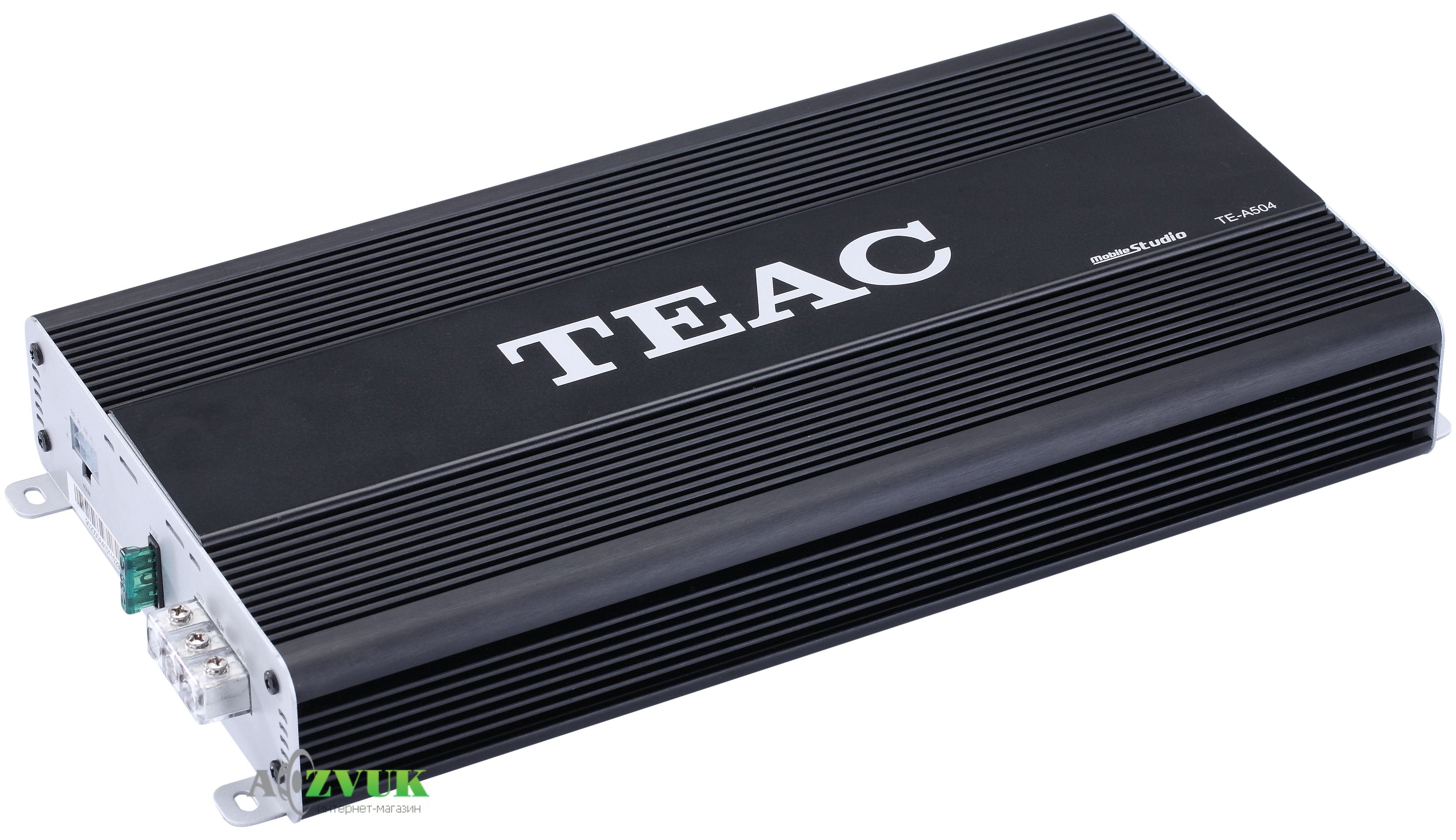 Автомобильный усилитель звука TEAC TE-A504