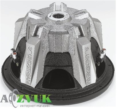 Автосабвуфер Soundstream PXW-12