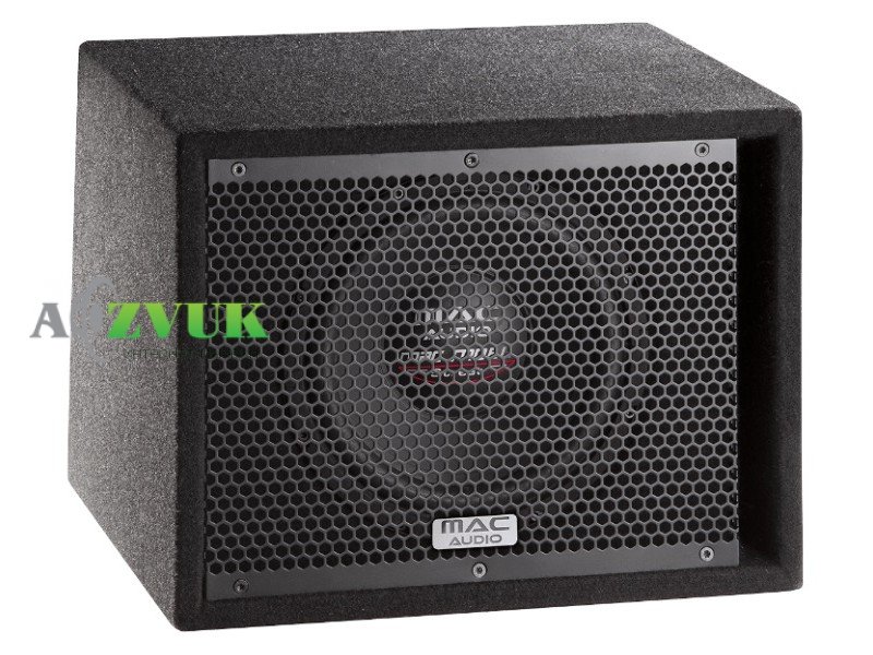Автосабвуфер Mac Audio Street Sub 108A