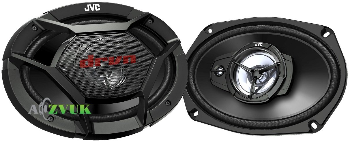 Автоакустика JVC CS-DR6930