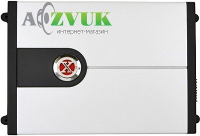 Автомобильный усилитель звука X-Program X-A20