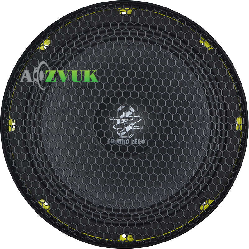Автоакустика Ground Zero GZCK 200XSPL