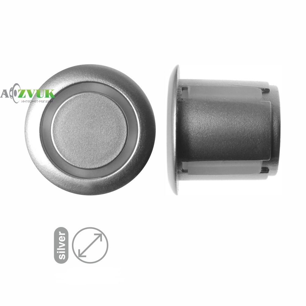Парктроник AMS AF4221 Silver Передний