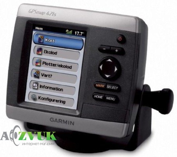 Картплоттер Garmin GPSMAP 421S
