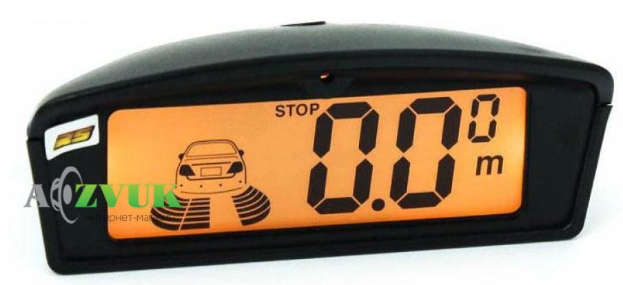 Парктроник RS ZL118 Black