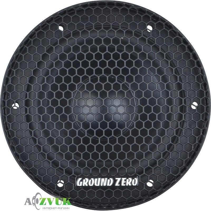 Автоакустика Ground Zero GZRM 80SQ