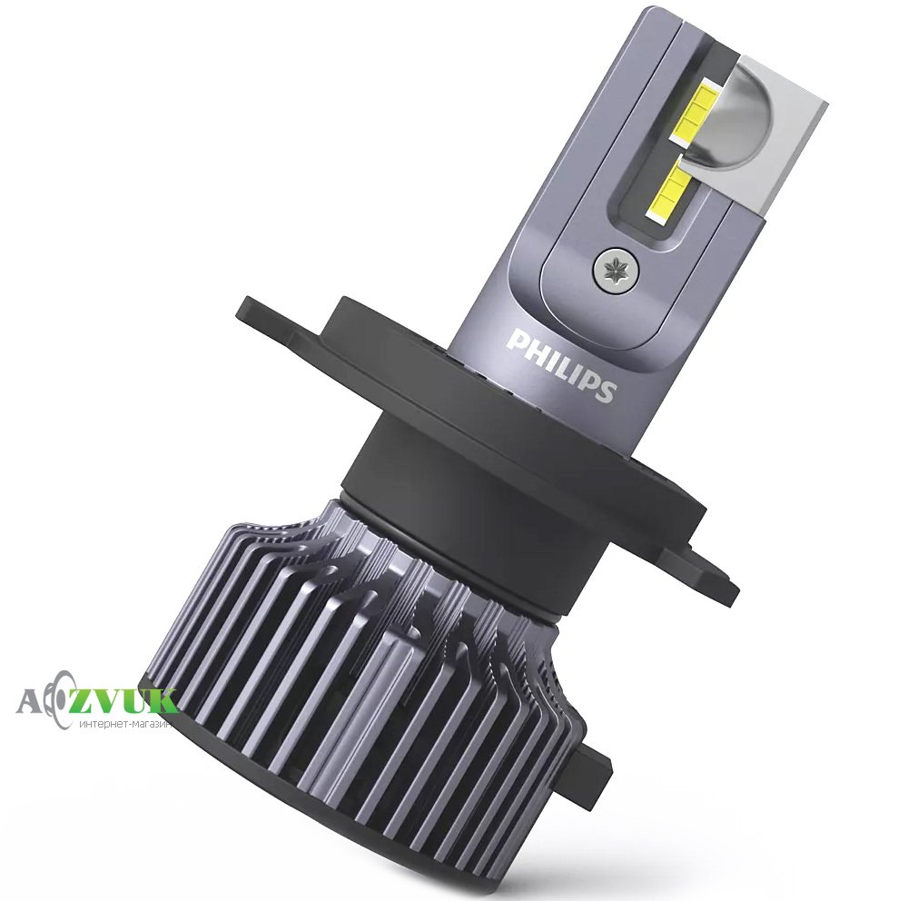 Светодиодные лампы (led) Philips H4 Ultinon Pro3022 11342U3022X2