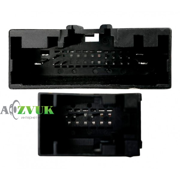 Рамка переходная AWM 981-01-102 Ford Focus