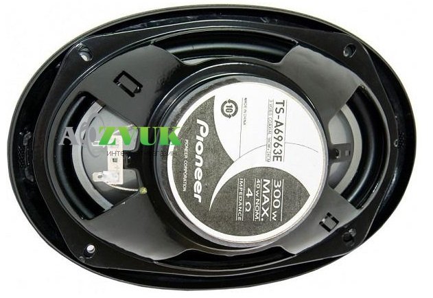 Автоакустика Pioneer TS-A6963E