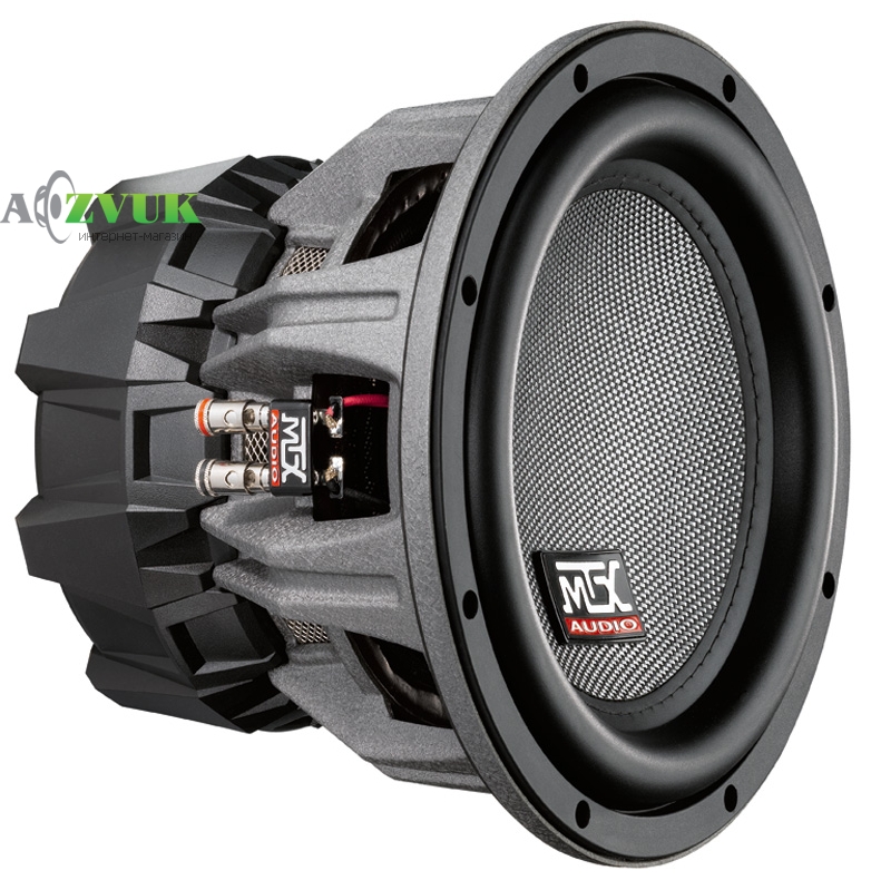 Автосабвуфер MTX T810-44