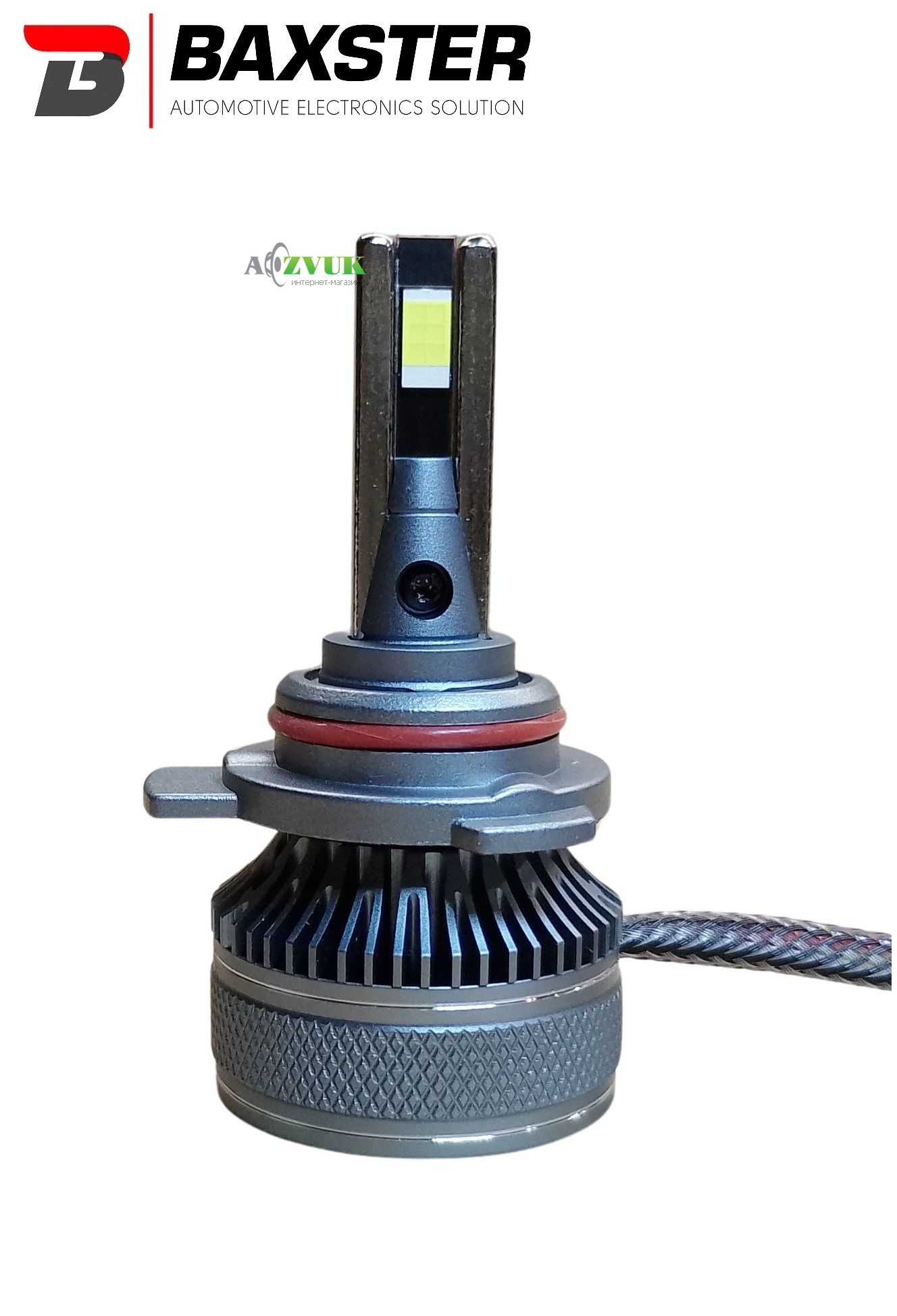 Светодиодные лампы (led) Baxster PL (Power Light) HIR2 6000K