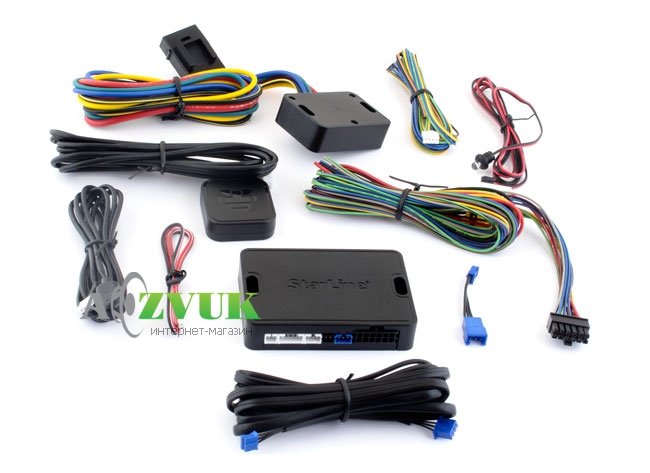 GPS Трекер StarLine M32