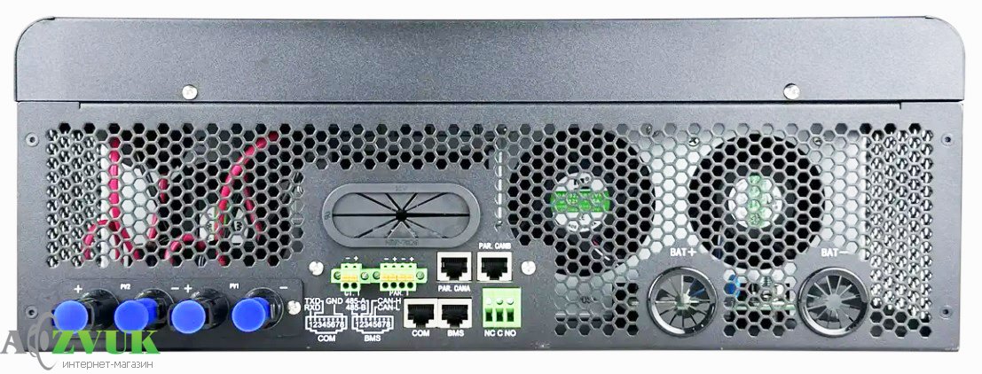 Преобразователь Sorotec REVO VM IV PRO-T 6kW/48V Wi-Fi