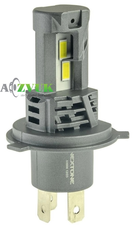 Светодиодные лампы (led) CYCLON Nextone L7 H4 Hi/Low 6000K