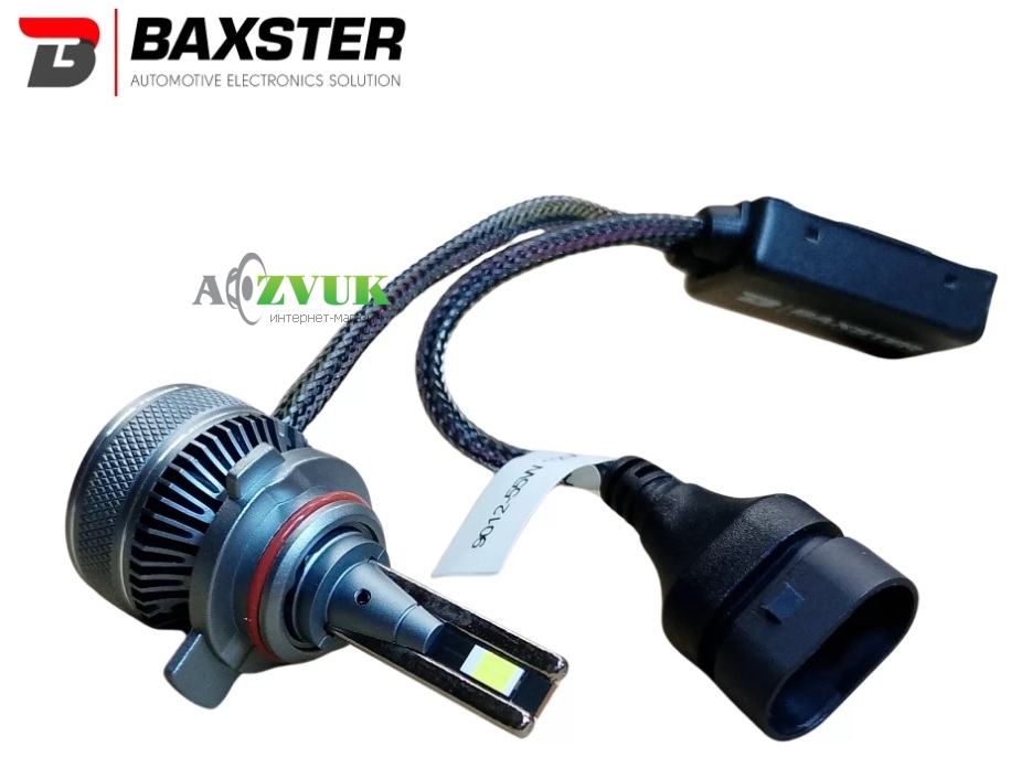 Светодиодные лампы (led) Baxster PL (Power Light) HIR2 6000K