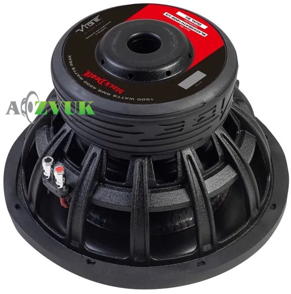 Автосабвуфер Vibe BD12D2SPL-V3