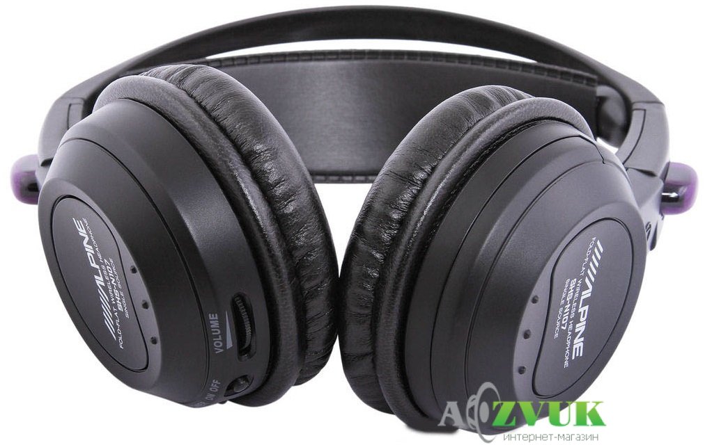  Беспроводные ИК-наушники Alpine SHS-N107