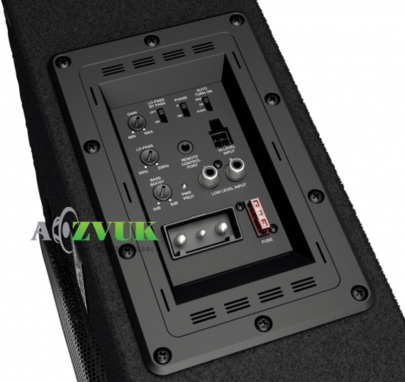 Автосабвуфер Audison APBX 10 AS