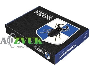 Иммобилайзер Black Bug Plus BT-71L2