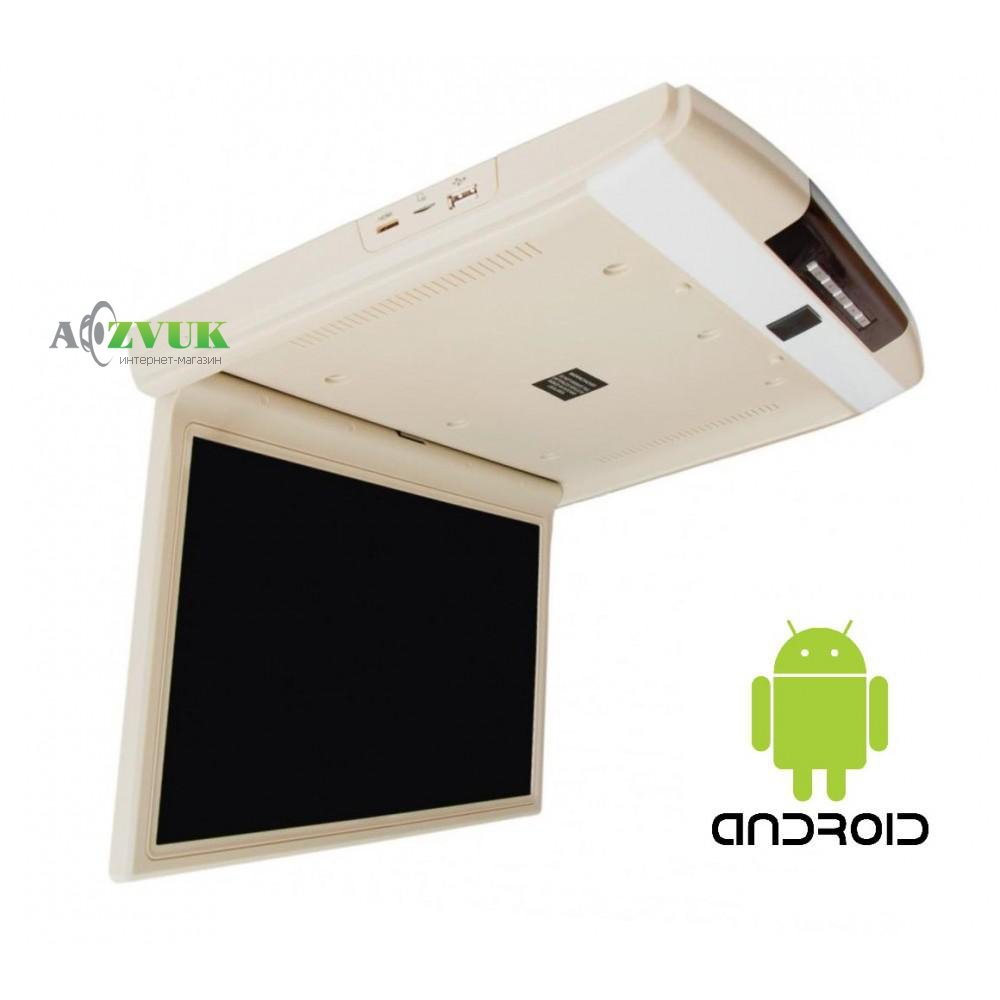 Потолочный монитор Baxster NT-156RA 15.6 Beige
